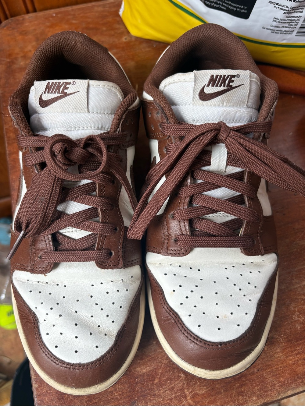 Nike Dunk Low - Women’s 8